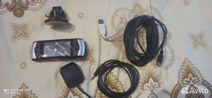 Китайский видеорегистратор