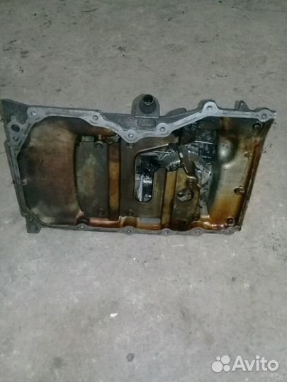 Поддон двигателя форд мондео 3 2.0