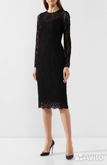 Платье Dolce&Gabbana