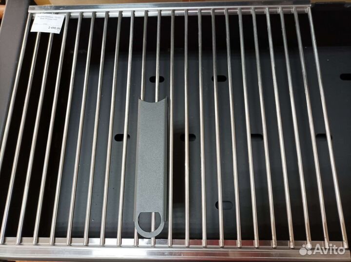 Решетка для барбекю