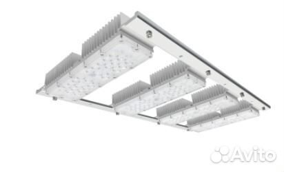 Фитолампа полный спектр для ситиферм и теплиц