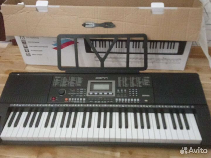 Синтезатор Deen