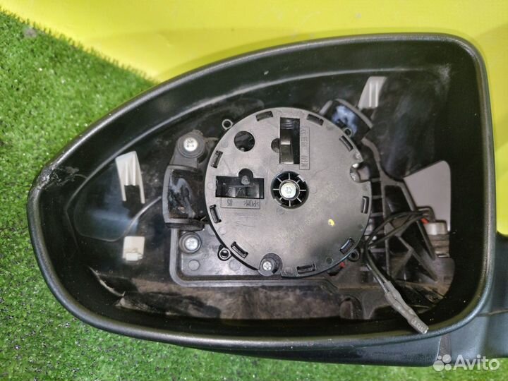 Зеркало левое электрическое Chevrolet Cruze 2009