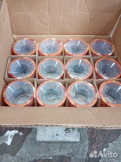 Стакан коньяк