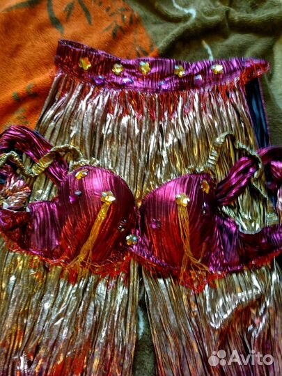 Восточный костюм