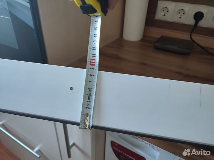 Карниз потолочный трехрядный