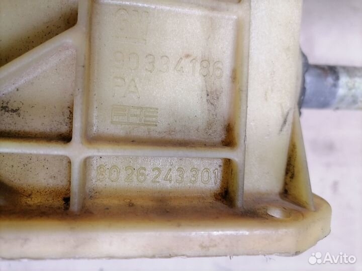 Кулиса МКПП Opel Astra F, Vectra A 1988-1995