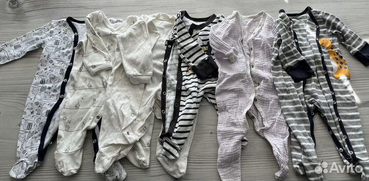Детские вещи пакетом