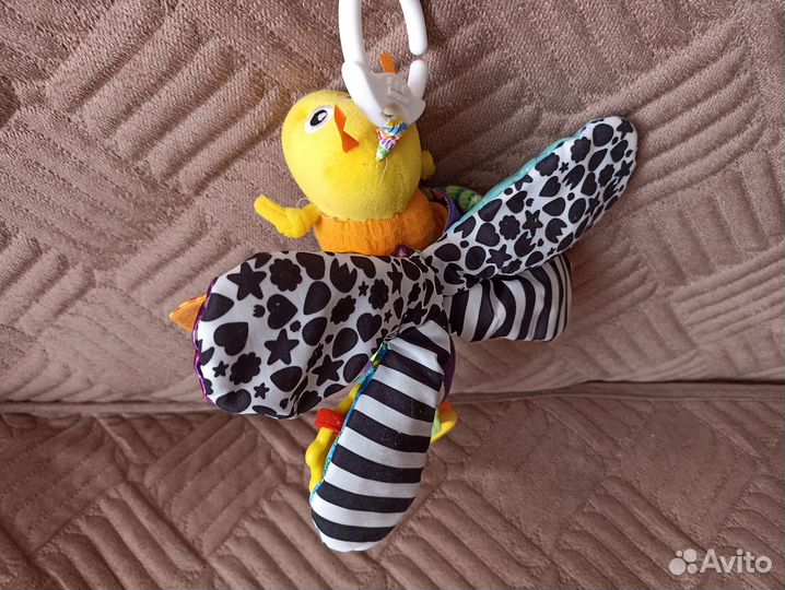 Развивающие игрушки для малышей