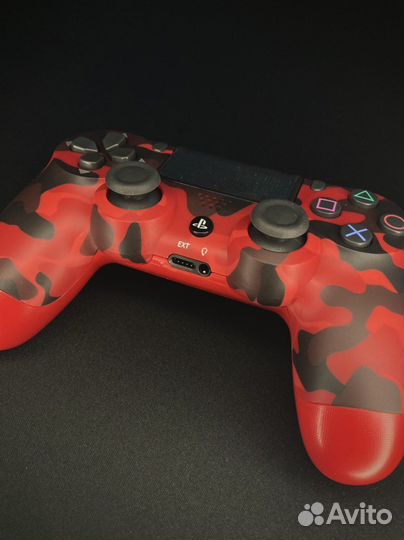 Джойстики для PS4 (новые)