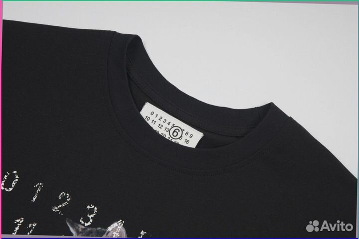 Футболка Maison Margiella (Номер Арт: 65867)