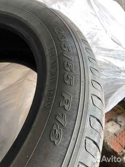 Pirelli Scorpion Verde 235/55 R18 100V