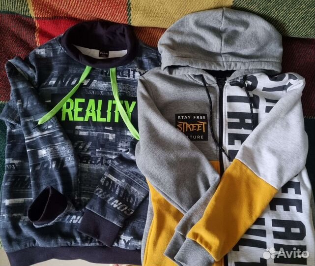 Вещи на мальчика для школы р.146- 164