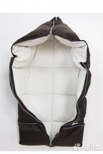 Зимний конверт, одеяло пух