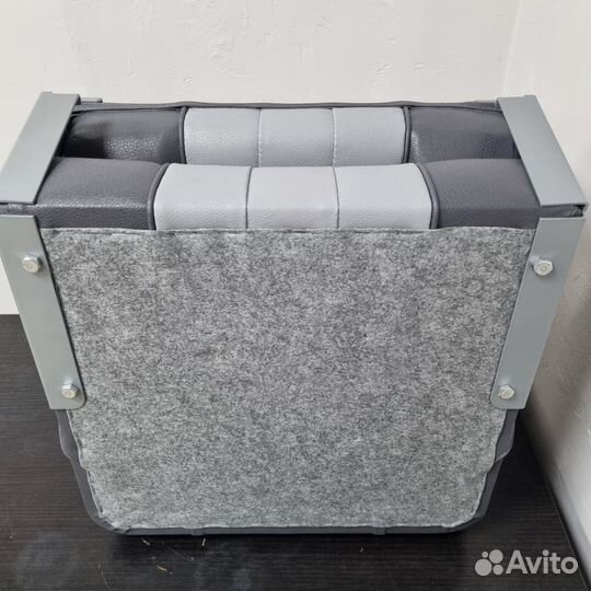 Кресло мягкое для лодки или катера Патриот Люкс