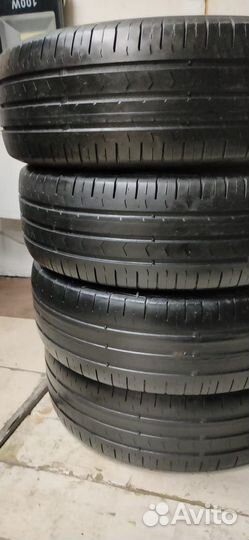 Continental ContiEcoContact 5 195/65 R15 91H