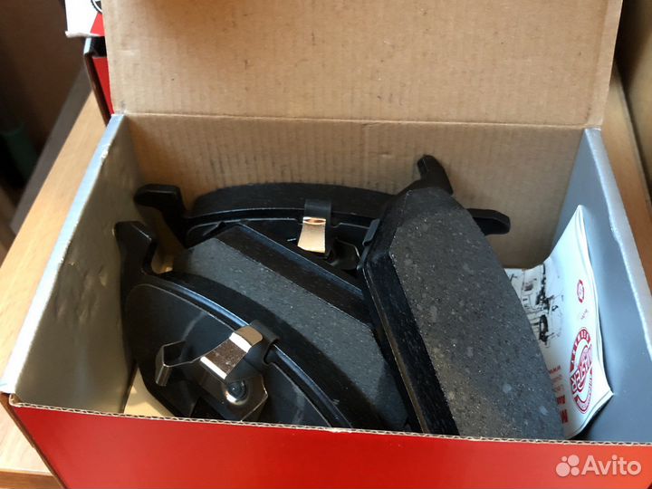 Тормозные колодки