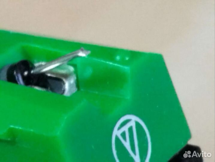 Игла/головка/Картридж для виниловых проигрывателей