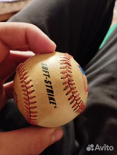Оригинальный Franklin 1920 бейсбольный мяч
