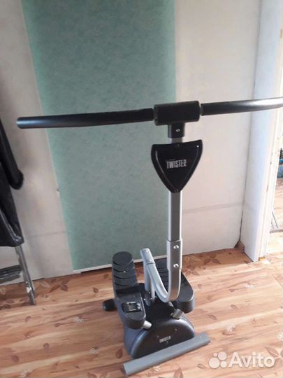 Тренажер степпер