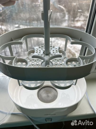 Стeрилизатоp Miniland Stеamy