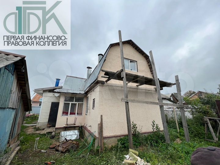 3-к. квартира, 60 м², 1/1 эт.