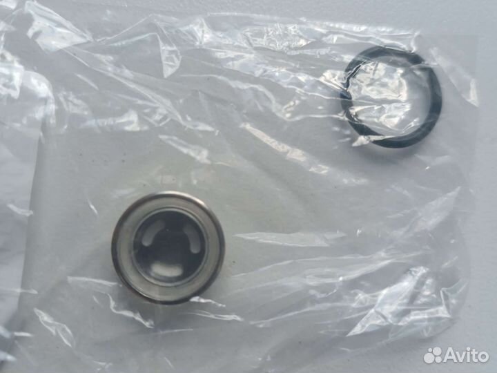 Смотровое стекло контроль уровня