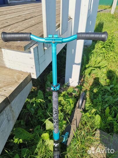 Самокат взрослый