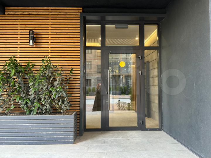 1-к. квартира, 40,2 м², 5/15 эт.