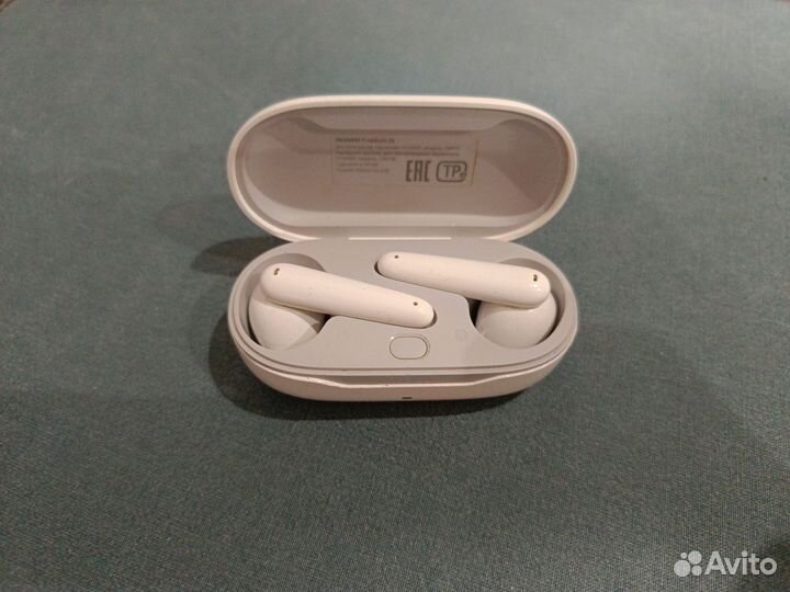 Беспроводные наушники Huawei freebuds se