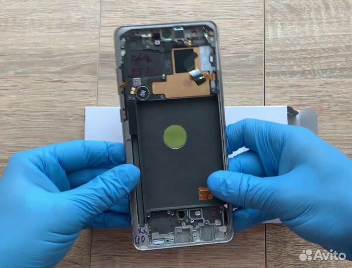 Дисплей Samsung оригинал б/у