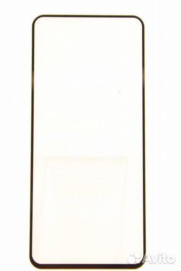 Защитное стекло для Xiaomi Poco F4 GT/F3 GT Черное