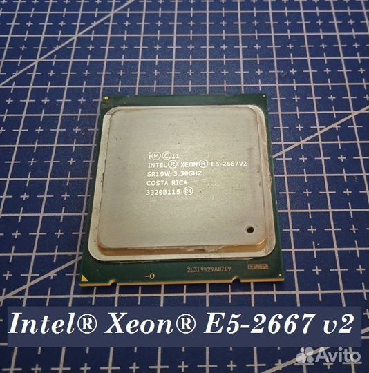 Процессоры Intel AMD