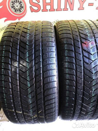 Pirelli Scorpion Winter 275/45 R20 и 305/40 R20 110V
