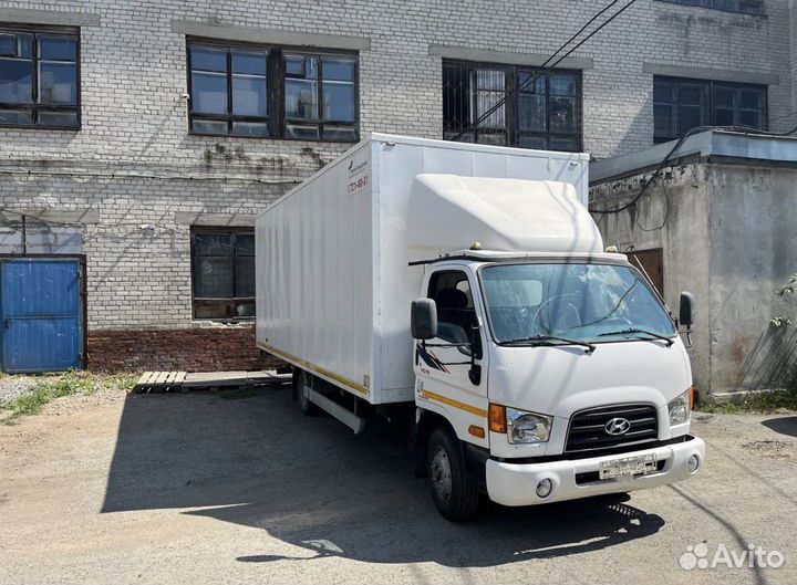 Hyundai HD78, 2017