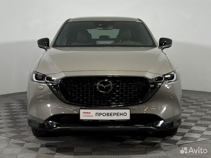 Mazda CX-5 2.5 AT, 2023, 100 км