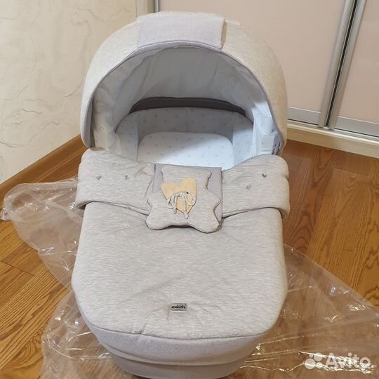 Коляска CAM Techno Softy 3 в 1