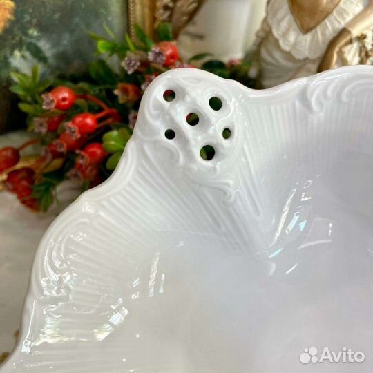 Вазочка Розенталь Classic Rose