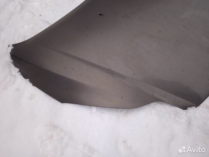 Капот ford focus 3