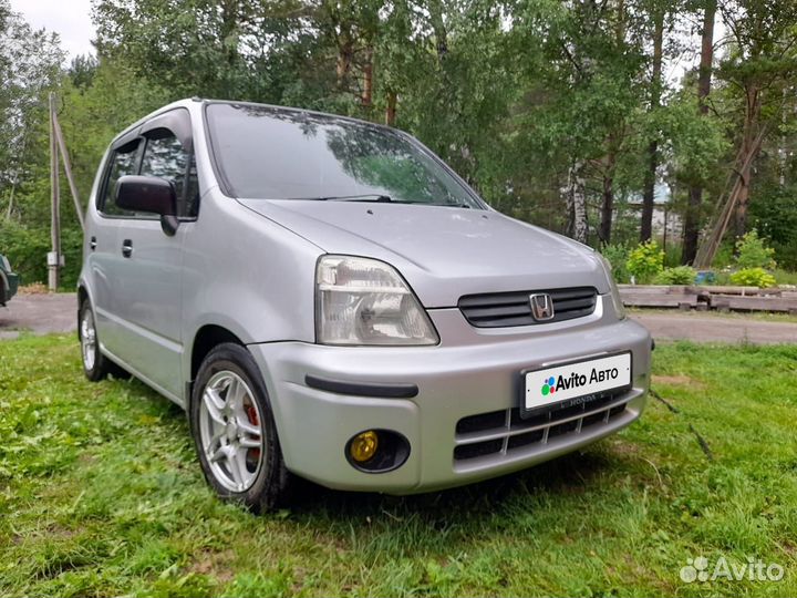 Honda Capa 1.5 CVT, 1998, 350 000 км