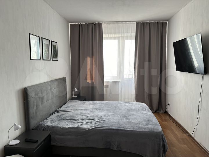 2-к. квартира, 50,4 м², 9/9 эт.