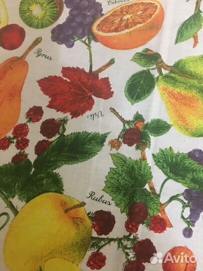 Новая скатерть Италия 145 на 300