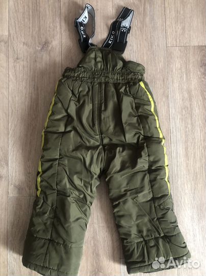 Костюм зимний 98