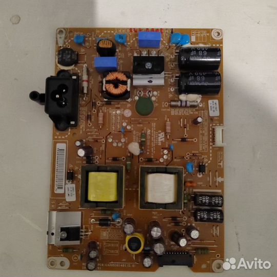 Блок питания LG eax65391401