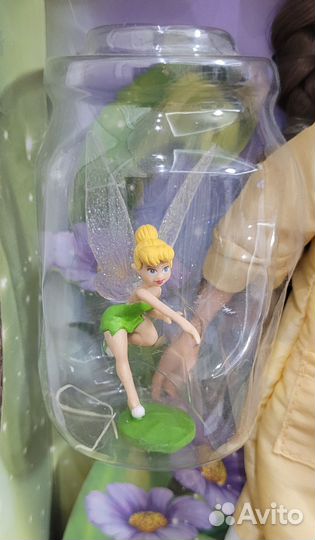 Кукла Лиззи с феечкой Динь