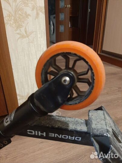 Самокат трюковой