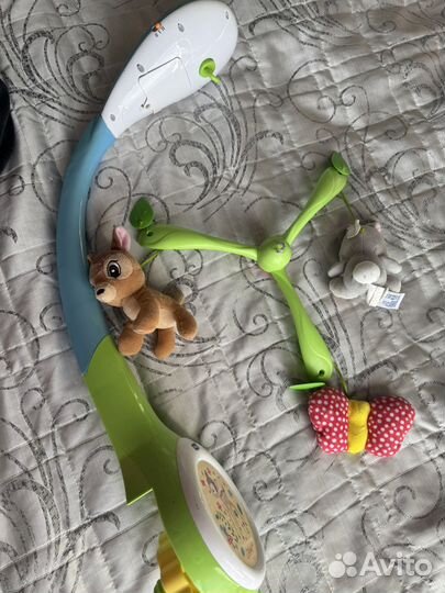 Мобиль на кроватку