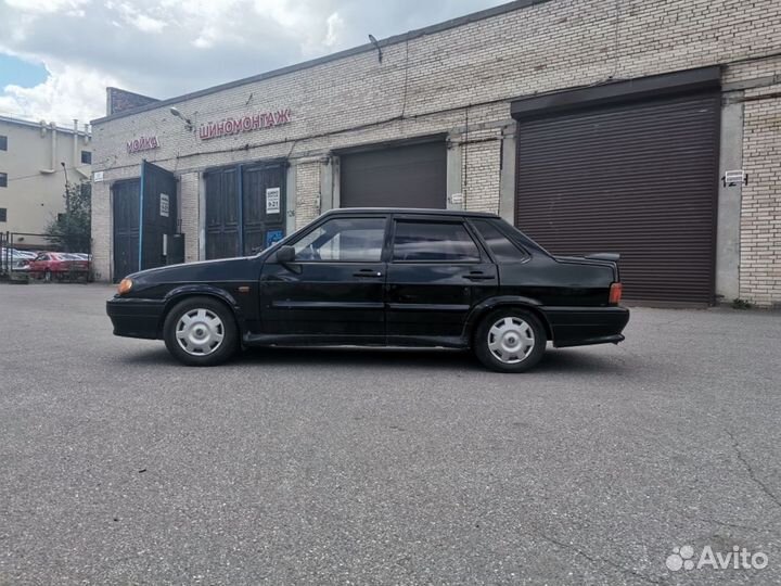 ВАЗ 2115 Samara 1.6 МТ, 2010, 236 000 км