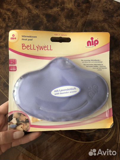 Грелка от колик для свч