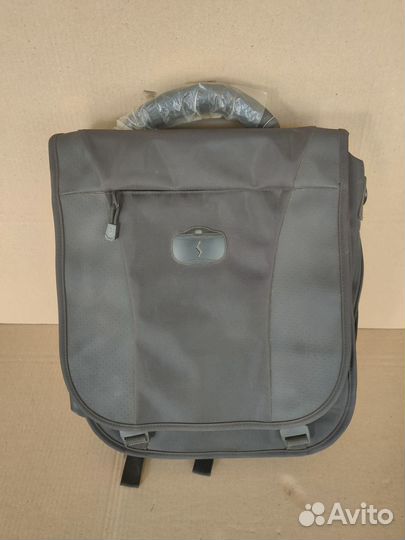 NTN-894BK Сумка для ноутбука Sumdex Нейлон черный